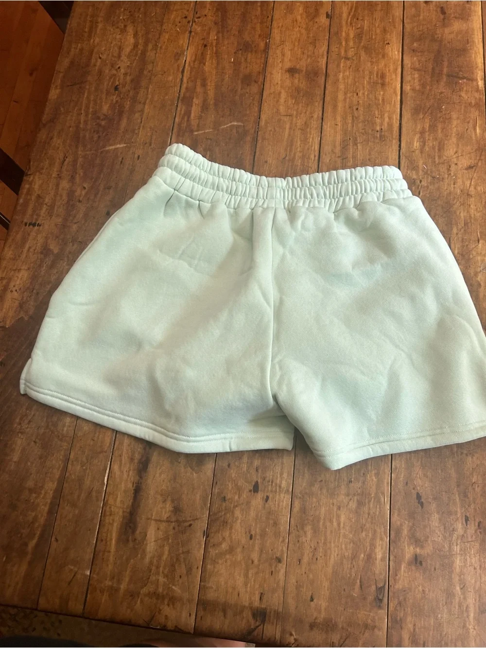 Comfrt Mint Shorts